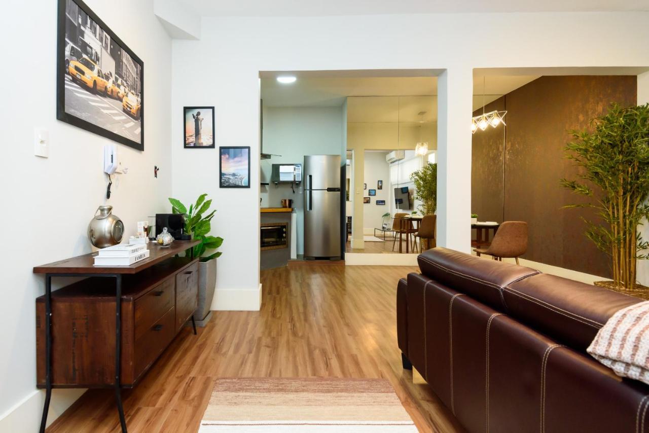 Apartamento Perfeito Para Dois Em Ipanema - Vsc3 Z1 Rio de Janeiro Exteriér fotografie