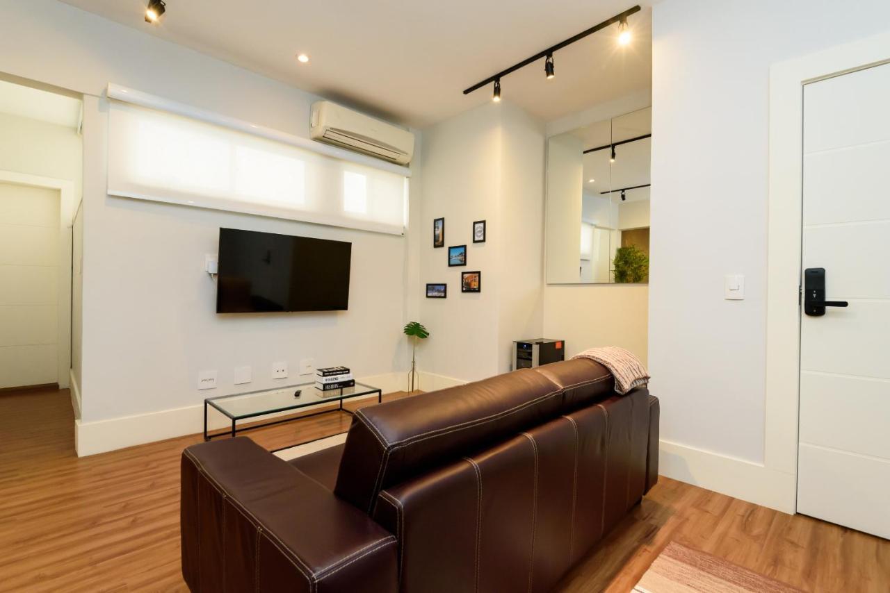 Apartamento Perfeito Para Dois Em Ipanema - Vsc3 Z1 Rio de Janeiro Exteriér fotografie