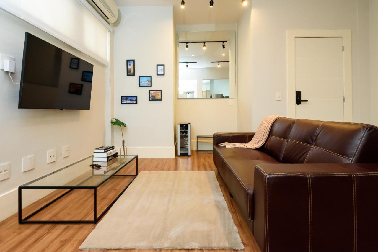 Apartamento Perfeito Para Dois Em Ipanema - Vsc3 Z1 Rio de Janeiro Exteriér fotografie