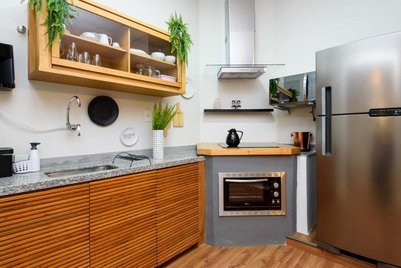 Apartamento Perfeito Para Dois Em Ipanema - Vsc3 Z1 Rio de Janeiro Exteriér fotografie