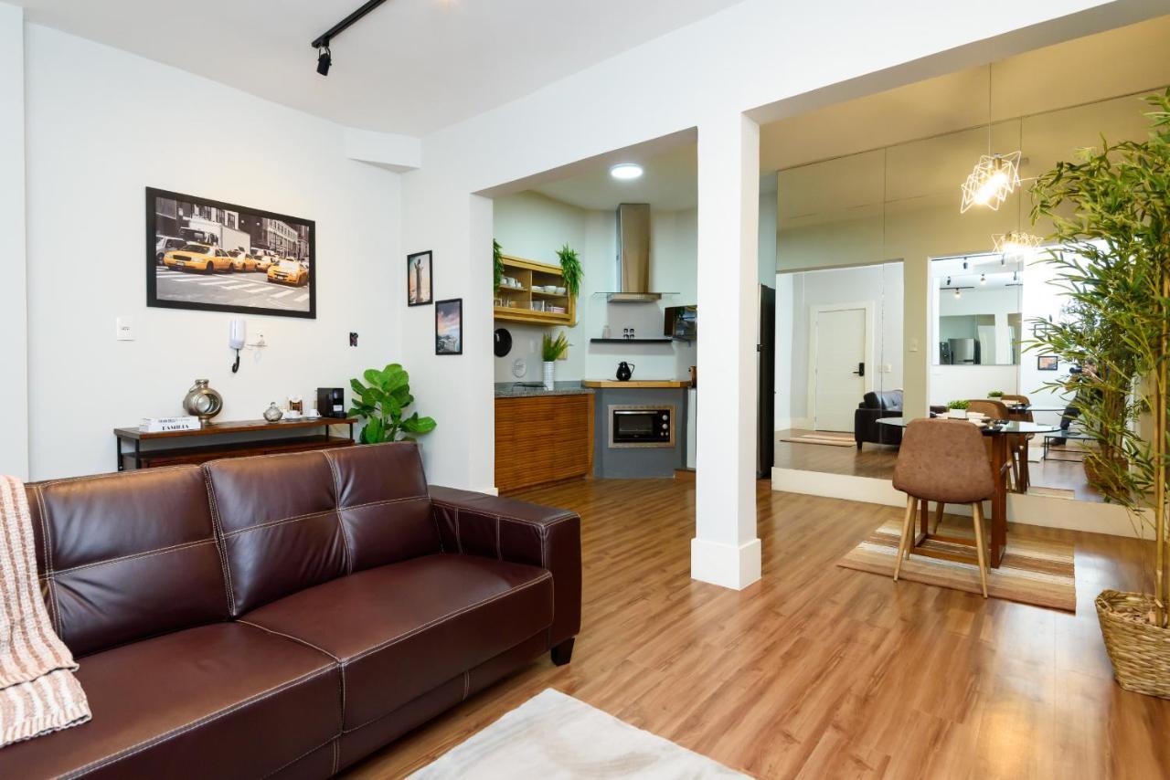 Apartamento Perfeito Para Dois Em Ipanema - Vsc3 Z1 Rio de Janeiro Exteriér fotografie